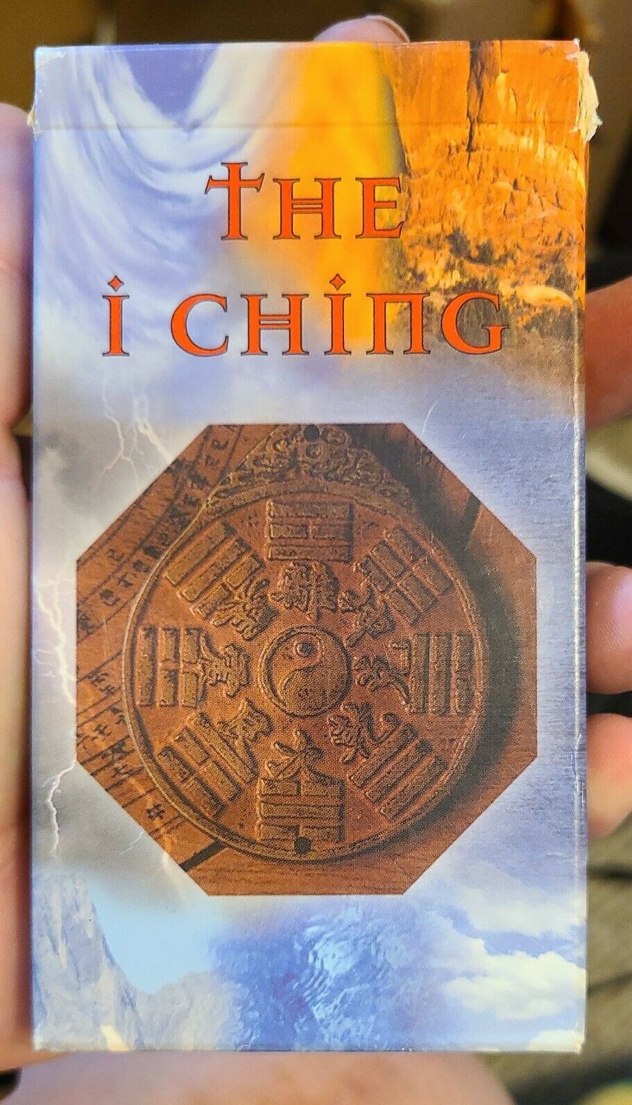 The I Ching Ancient Chinese Oracle 66 Cards Sealed In Package New