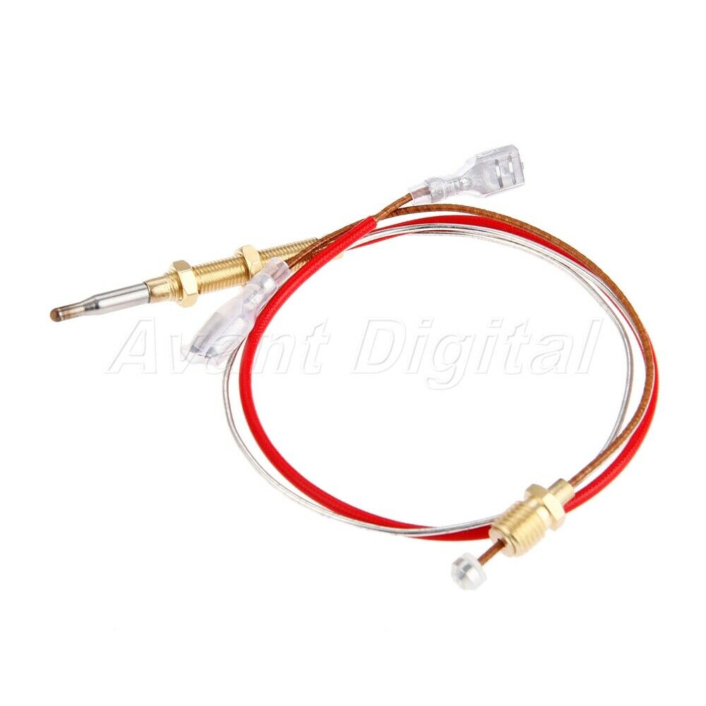 Outdoor Patio Heater Universal Thermocouple 410mm M6x0.75 For Bbq Grill Stove