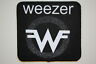 Weezer Sewn Patch (sp1156) Rock