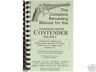 Thompson Center Contender Reloading Manual Loadbooks Usa  V 2 Volume 2  New