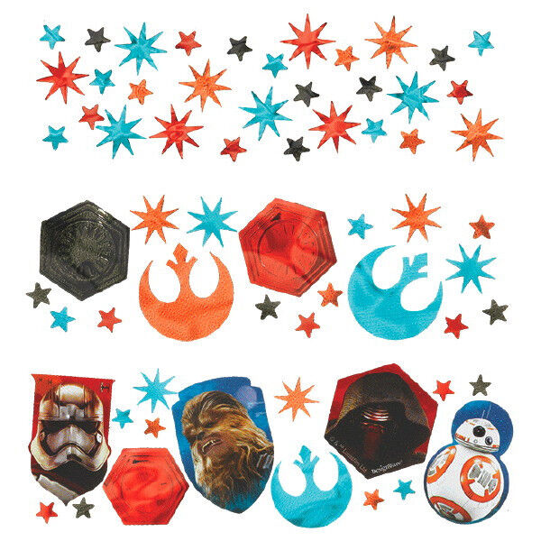 Star Wars Confetti Table Scatter Birthday Party Favor Party Decoration Supplies