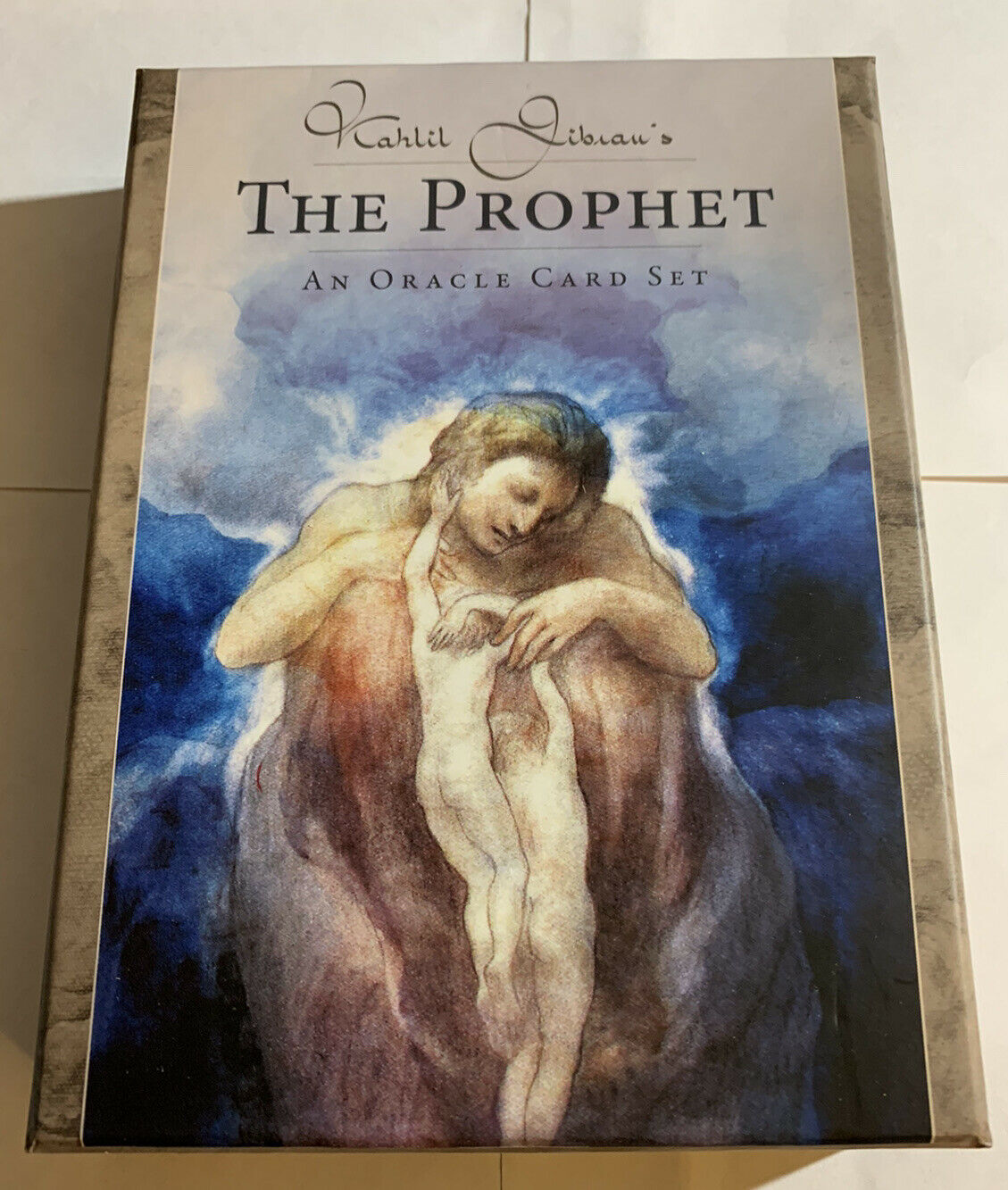 The Prophet Oracle Card Set - Near Mint - 42 Cards And Book 2019