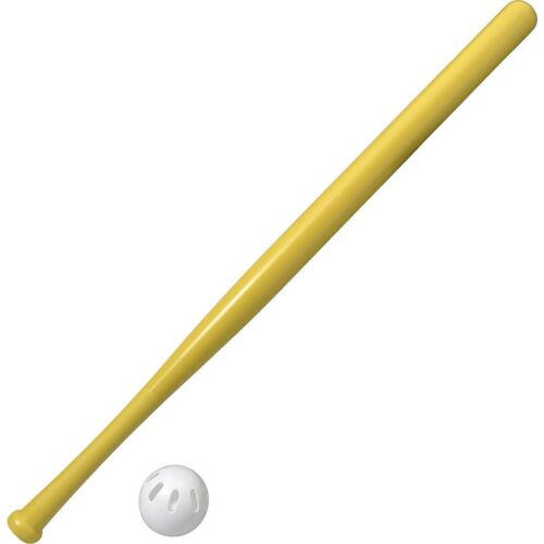 New Official Wiffle Ball & Bat 32" Set Baseball Size Training Practice  Whiffle