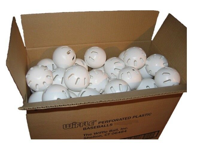 Official Wiffle® Balls Baseballs Bulk Wholesale 12 Doz.